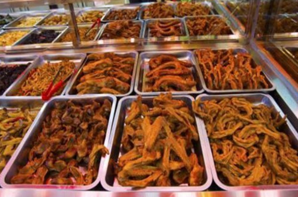 卤肉